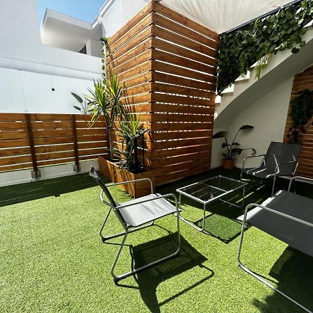 Apartamento Plaza Castilleja de la Cuesta Eksteriør billede