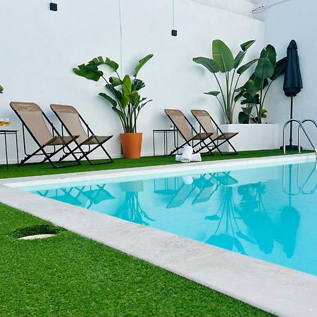 Apartamento Plaza Castilleja de la Cuesta Eksteriør billede
