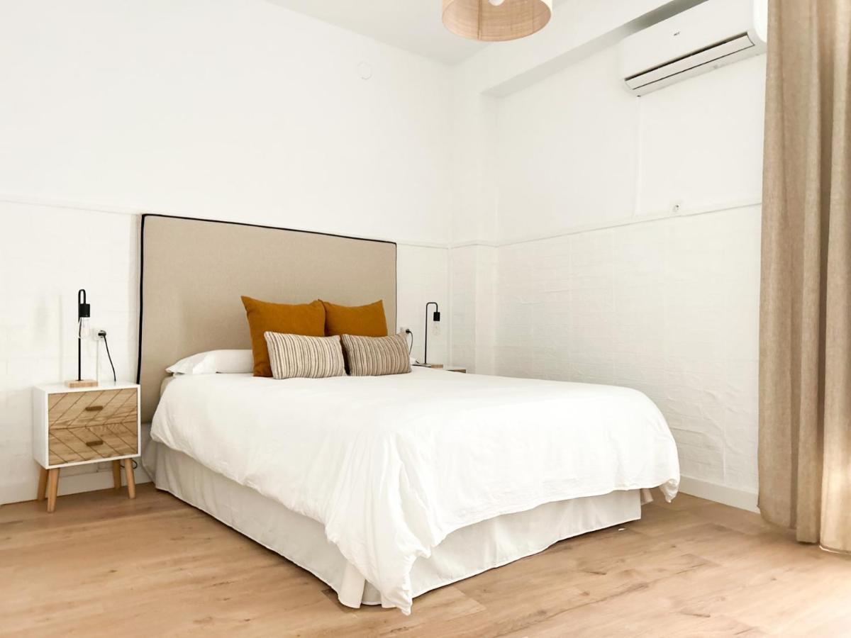 Apartamento Plaza Castilleja de la Cuesta Eksteriør billede
