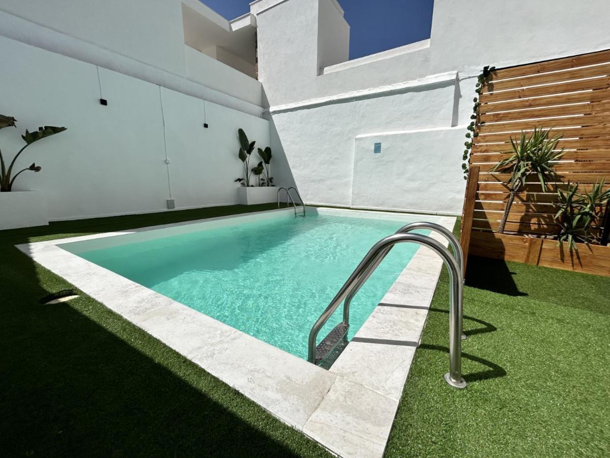 Apartamento Plaza Castilleja de la Cuesta Eksteriør billede