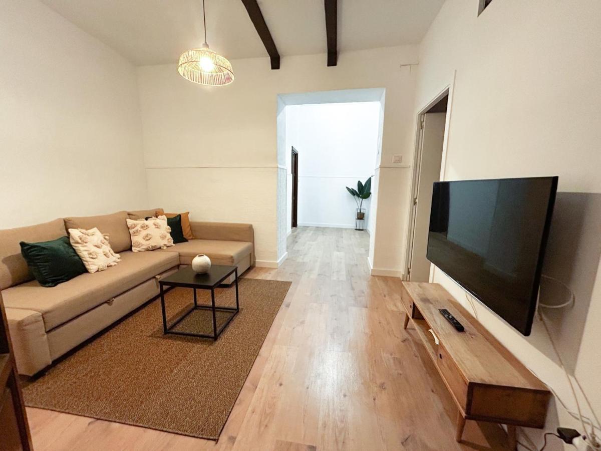Apartamento Plaza Castilleja de la Cuesta Eksteriør billede