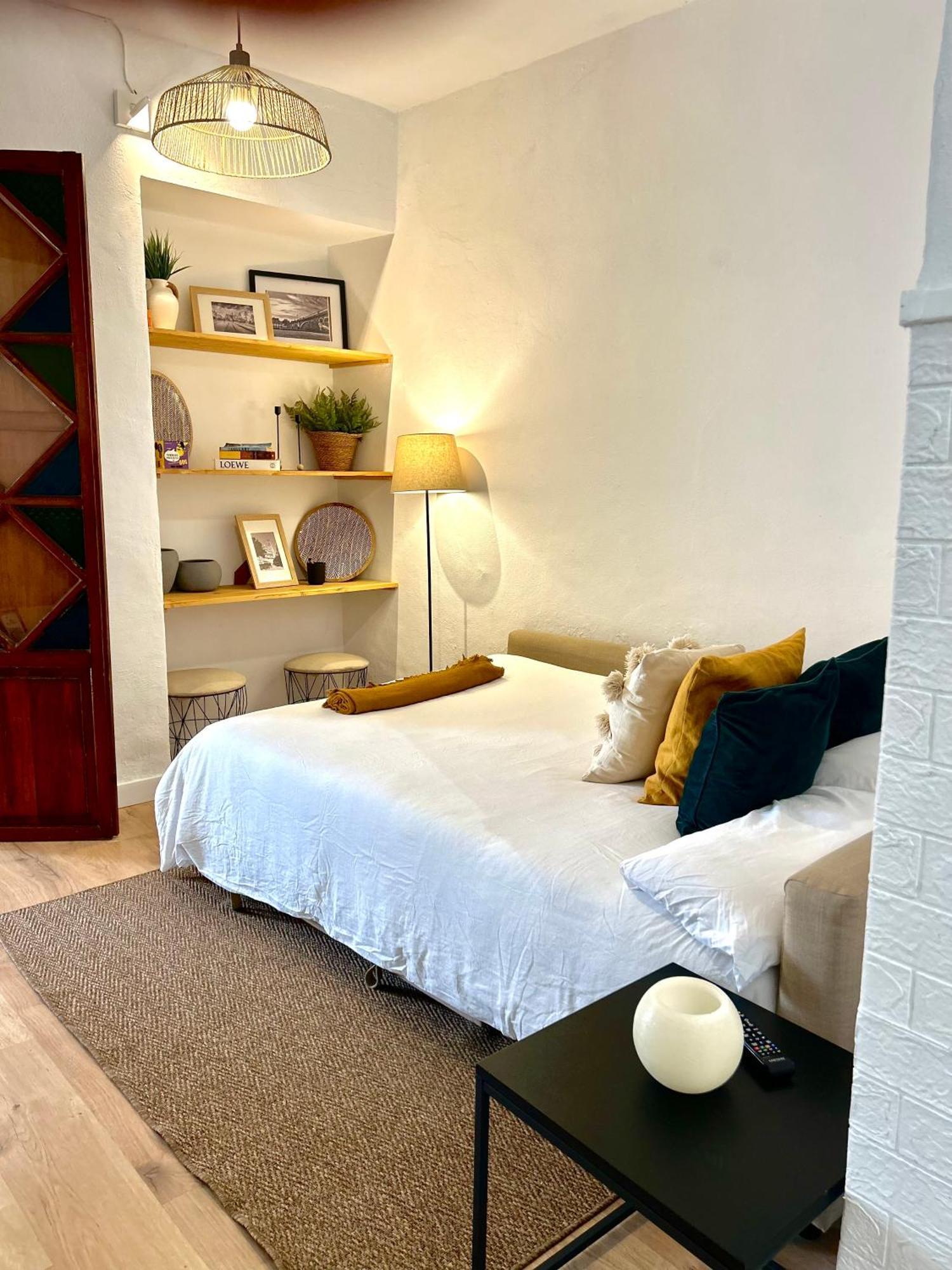 Apartamento Plaza Castilleja de la Cuesta Eksteriør billede