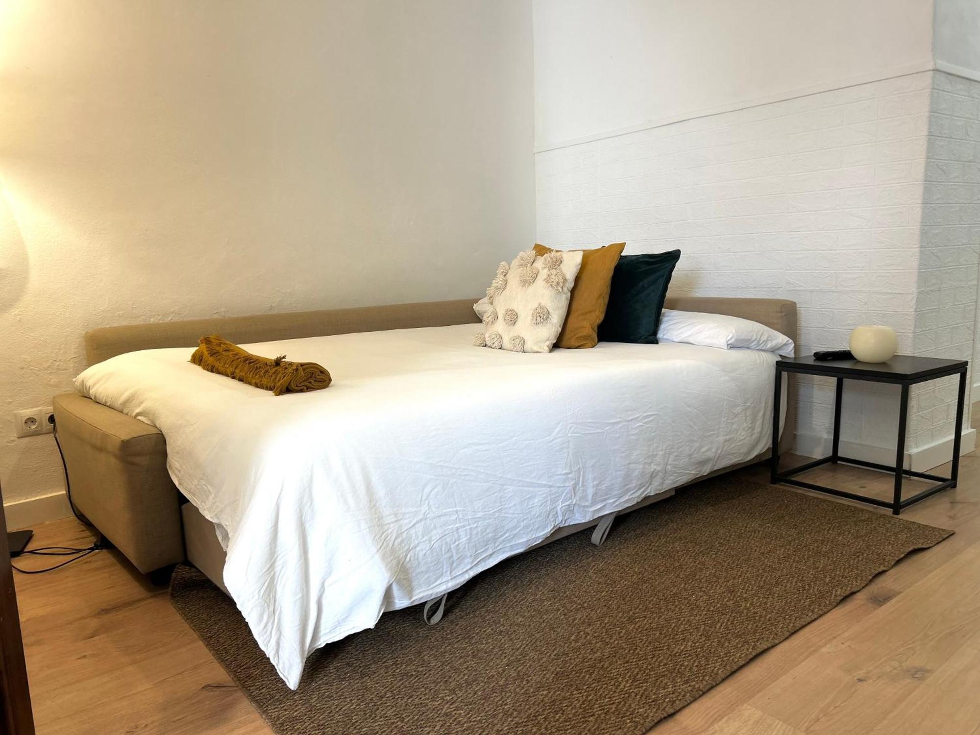 Apartamento Plaza Castilleja de la Cuesta Eksteriør billede